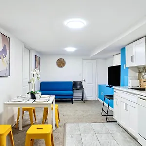 Luxury Lower Ground 2bd - Manhattan Beach New York